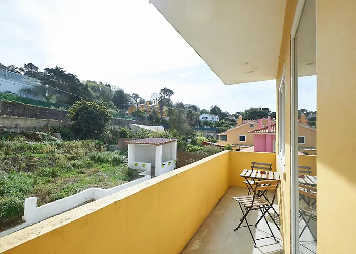 Sweet Ii - Free Parking * Sintra