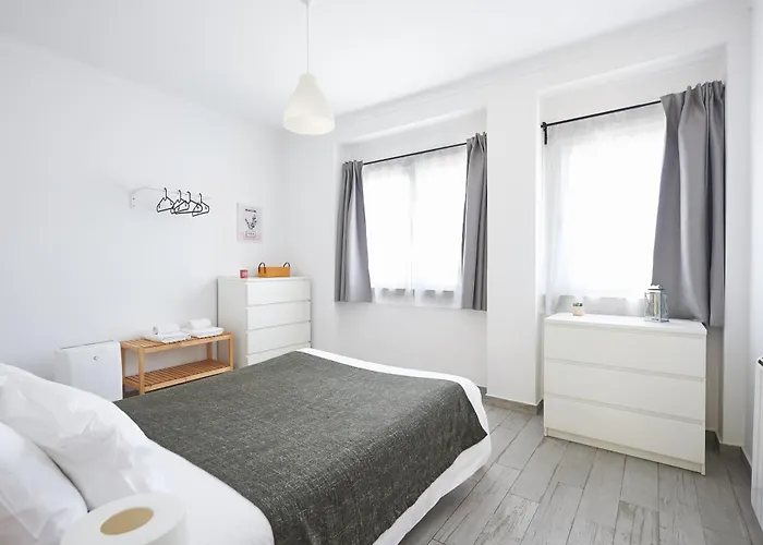 Lägenhet Sweet Ii - Free Parking